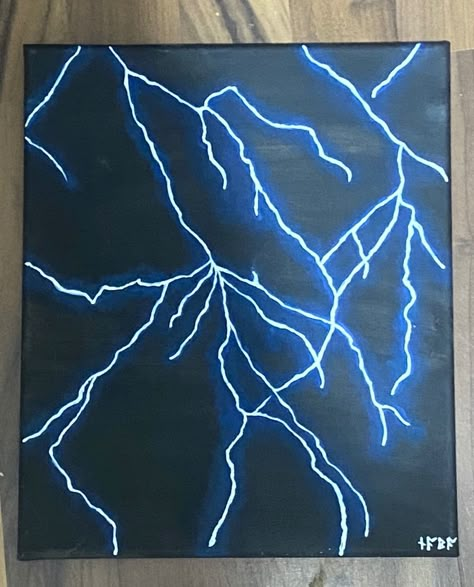 Painted Neon Sign Canvas, Painting Ideas Easy Simple Black Background, Black Canvas Neon Paintings, Flame Painting Canvas, Neon Light Painting Acrylic, Paintings With Black Background Easy, Black Background Painting Simple, Neon Art Painting Easy, Black Canvas Art Ideas Easy