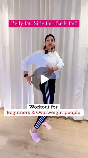 Side Fat, Back Fat Workout, Back Fat, At Home Exercises, Work Outs, Fat To Fit, January 20, Belly Workout, Workout For Beginners