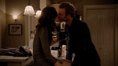 Nick Gehlfuss Shameless, Fiona Shameless, Nick Gehlfuss, Emmy Rossum, Literature, Gif