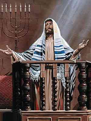 Jesus In The Temple, Shabbat Shalom Images, Messianic Judaism, Messianic Jewish, Jewish Men, Jesus Christ Art, Shabbat Shalom, Jewish Art, Jesus Art