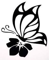 Resultado De Imagen Para Dibujos De Mariposas Para Butterfly Transfers On Furniture, Sillouette Art Templates Vinyl Decals, Stencil Art With Dremmel, Butterfly Iron On Cricut, String Art Patterns Templates Butterfly, Vinyl Decals Flowers, Free Svg Line Art, Free Svg Files For Cricut Flower, Butterfly And Flower Applique