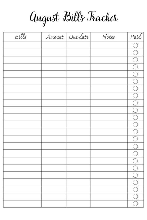 Keeping track of bills and payments is definitely not the funniest thing to do, but it is essential for the smooth running of your finances management. We created this tools to make things easier for you and make you gain time. It is an instant download and it can be printed or use it digitally. Let us know if it was helpful ! Bills Tracker, Bill Payment Tracker, Payment Tracker, Apps Like Goodnotes, Monthly Bills, Bill Template, Goals Template, Monthly Bill, Bill Organization