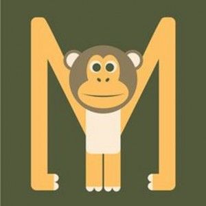 letter m crafts for monkey https://www.amazon.com/Kingseye-Painting-Education-Cognitive-Colouring/dp/B075C661CM Letter K Crafts, Letter G Crafts, Letter H Crafts, Letter M Crafts, Letter I Crafts, Letter L Crafts, Letter D Crafts, Preschool Letter Crafts, Teach The Alphabet