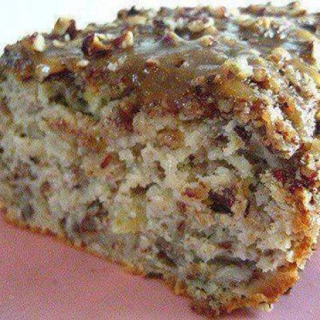 Apple Praline Bread, Fall Bread Recipes, Apple Bread Recipe, Bread Easy, Ww Points, Points Recipes, Apple Bread, Crunchy Pecans, Bread Ingredients