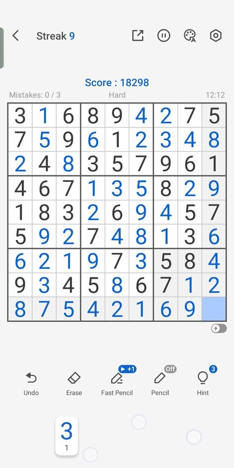 Sudoku: The only time I feel like a math wizard 😄 Math Wizard, Wizard, Feel Like, Feelings