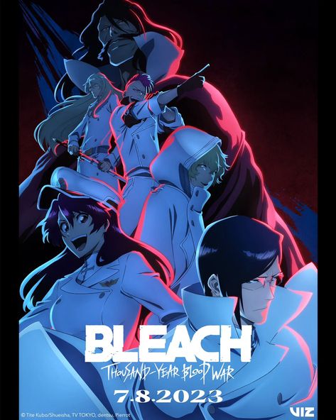 Bambietta Basterbine, Anime Schedule, Watch Bleach, Ishida Uryuu, Kenpachi Zaraki, Byakuya Kuchiki, Orihime Inoue, Anime Bleach, Bleach Characters