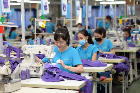 Wholesale Distributors, Garment Manufacturing, Overseas Education, Garment Factory, Business Tops, How To Introduce Yourself, Vietnam