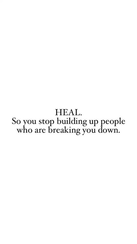 heal_4real on Instagram: Unhealed trauma will have you giving love to someone else that you should be giving to yourself.... HEAL✨ #heal #instagram #motivation… I Hope You Heal, Healing Yourself Quotes, Heal Word, Heal Yourself Quotes, How To Heal, How To Heal Yourself, Feel It To Heal It, Time Heals Everything, Ill Be Okay