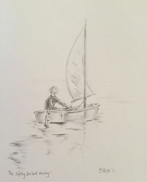 Jonathan Hayes - Nini Doll on Instagram: “‘He softly sailed away’. Thank you and farewell on your voyage #PrincePhilip #sailor #sailing #boat #ship #sketchdrawing #consort” Boat Drawing, Boat Sailing, Sailing Boat, Sail Boat, Prince Philip, Painting Inspiration, Drawing Sketches, Sailing, Prince