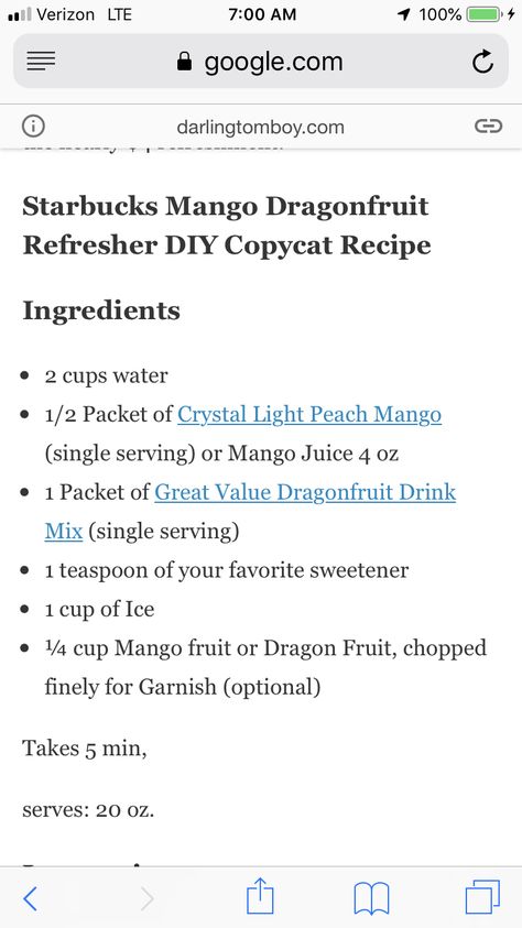 Mango Dragon Fruit Refresher Recipe, Starbucks Mango Dragonfruit Refresher Recipe, How To Make Mango Dragonfruit Refresher, Dragonfruit Refresher Recipe, Mango Dragonfruit Refresher Recipe, Dragon Fruit Mango Starbucks Recipe, Mango Dragonfruit Refresher Recipe With Lemonade, Copycat Starbucks Mango Dragonfruit Refresher, How To Make Starbucks Mango Dragonfruit Lemonade