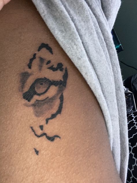 Eye Of A Tiger Tattoo, Leopard Eyes Tattoo, Eye Of Tiger Tattoo, Tiger Paw Tattoo, Tiger Eye Tattoo, Eye Of The Tiger Tattoo, Girly Sleeve Tattoo, Tiger Hand Tattoo, Tiger Eyes Tattoo