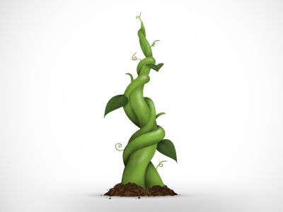 a beanstalk. Beanstalk Illustration, Plant Games, Hd Backgrounds, Game Assets, Game Art, Fairy Tales, Plants, Design