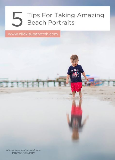 Beach Photography Tips, Photography Genres, Beach Family Photos, Photography Kit, Beach Diy, Beach Portraits, Learning Photography, Candid Photography, Kite Surfing