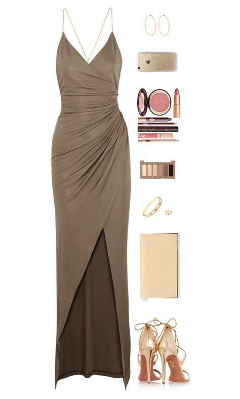 "Sin título #3639" by mdmsb on Polyvore featuring moda, Balmain, Aquazzura, Victoria Beckham, Cartier, Urban Decay, Charlotte Tilbury, Jennifer Fisher y Rifle Paper Co Estilo Ivy, Mode Hipster, Net Top, Pakaian Feminin, Guest Attire, Wedding Attire Guest, Jennifer Fisher, Dress Store, Glam Dresses