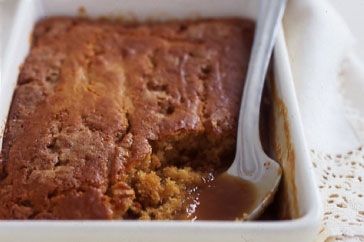 Self-saucing butterscotch pudding - quite nice, very sweet, will probably make this again. People Baking, Dessert Pies, Potatoe Salad, Self Saucing Pudding, Sticky Date Pudding, Date Pudding, Butterscotch Pudding, Sticky Toffee Pudding, Caramel Cake