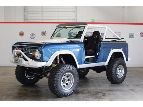 Fairfield California, Ford Bronco 2, Baja Truck, Bronco 2, Ford Bronco For Sale, Classic Bronco, Early Bronco, Classic Ford Trucks, Bronco Sports