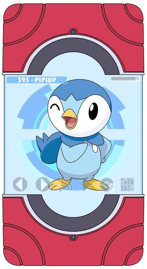 Piplup Piplup Wallpaper, Pokemon Kalos, Pokemon Pokedex, Pokemon Collection, Pokemon Art, Pokemon Cards, Anime Comics, Loki, Penguins