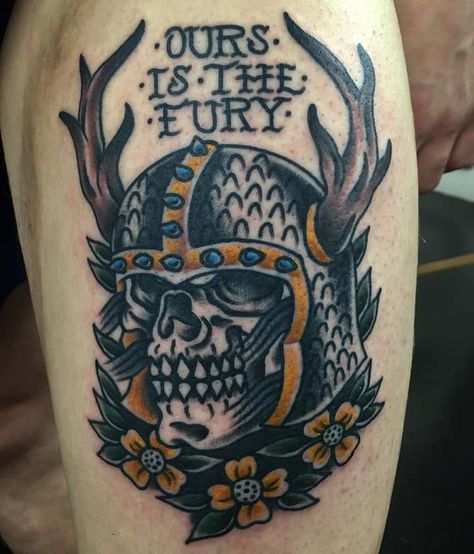 Baratheon inspired helmet done by Daniel Potter, Cobra Company in Leeds. Baratheon Tattoo, Pictures To Print, Best Tattoo, Tattoo Ink, Traditional Tattoo, Leeds, Skull Tattoo, Cool Tattoos, Art Tattoo