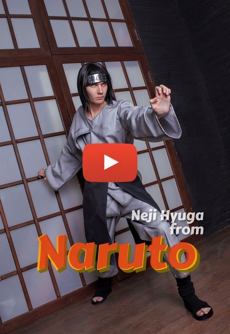 Neji Hyuga from Naruto Shippuden cosplay costume🐱‍👤 In this costume included: - Kimono - Pants - Skirt - Bag on the back - Gaiters - Headband with metal plate Whole costume is hand painted with airbrush for more voluminous look💥 Don't forget to check CastleEmerald.net 💫 Naruto Shippuden Cosplay, Kimono Pants, Naruto Costumes, Neji Hyuga, Naruto Cosplay, Pants Skirt, Metal Plate, Naruto Shippuden, Cosplay Costume