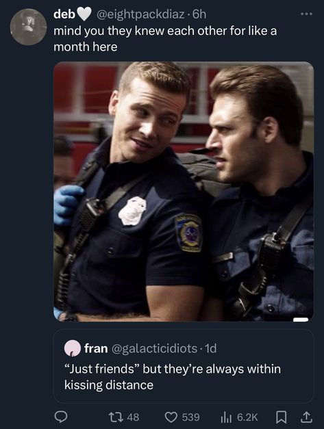 Buck And Christopher, 9 1 1 Buck X Eddie Fanart, Buck Eddie And Chris, 9 1 1 Tv Show Aesthetic, 911onfox Buddie, 9 1 1 Buck And Eddie Funny, 9 1 1 Tv Show Buddie, Ryan Guzman, Just Friends