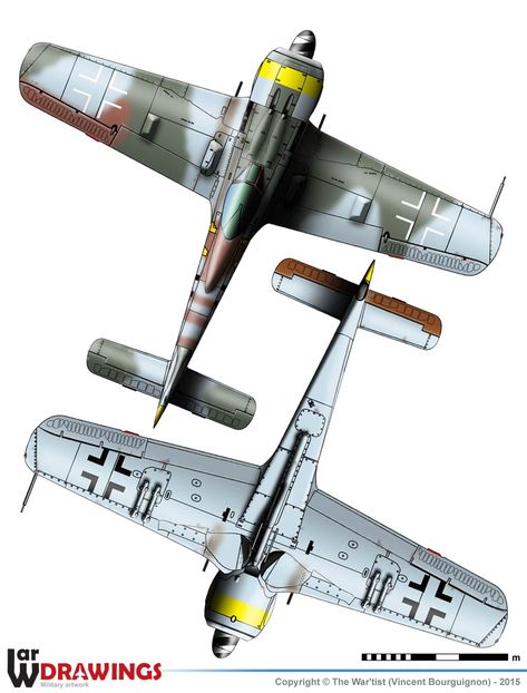 Focke-Wulf FW-190 F-8 Airplane Painting, Airplane Pictures, Focke Wulf Fw 190, Fw 190, Ww2 History, Ww2 Planes, P51 Mustang, Wwii Aircraft, Ww2 Aircraft