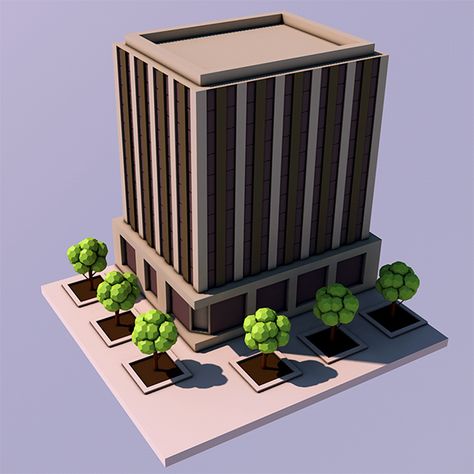 Office Minecraft, Minecraft Modern City, Minecraft Statues, 3d Building Design, Minecraft Ps4, Minecraft City Buildings, Isometric Drawing, Architectural Sketches, Rem Koolhaas