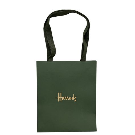 HARRODS Paper Gift Bag with Quality Fabric Handles 18x21CM UNUSED GREAT CONDITION Brand Harrods Type Gift Bag Size Small Material Paper Colour Green Material Paper Colour Green Van-2925 Harrods Gift Bag Small Green Shopper Carrier Bag 21cm x 18cm Paper Shopping HARRODS Paper Gift Bag with Quality Fabric Handles 18x21CM UNUSED GREAT CONDITION Item Specifics Brand Harrods Type Gift Bag Size Small Material Paper Colour Green Material Paper Colour Green Shipping   Item will be shipped within 2 worki Harrods Shopping Bag, Harrods Bag, Green Vans, Paper Gift Bags, Payment Received, Green Material, Carrier Bag, Brochure Design, Paper Gifts