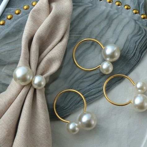 Faster shipping. Better service Pearl Wedding Theme Decor, Pearl Centerpiece Wedding, Bridal Shower Pearls And Prosecco, Pearl Theme Bridal Shower Ideas, Prosecco And Pearls Bridal Shower Theme, Pearls Bridal Shower Theme, Pearl Wedding Theme, Pearl Accents Wedding, Pearl Wedding Ideas