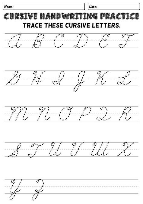 Improve your handwriting skills with these script handwriting worksheets designed for beginners and intermediate learners. Take your penmanship to the next level and enjoy the process of learning with these helpful practice sheets. Start enhancing your script handwriting today and embark on a journey towards better communication. #HandwritingPractice #CreativeLearning #PenmanshipImprovement #scripthandwritingworksheets Script Handwriting, Cursive Handwriting Practice, Better Communication, Improve Your Handwriting, English Worksheet, Enjoy The Process, Educational Content, Cursive Handwriting, Handwriting Worksheets