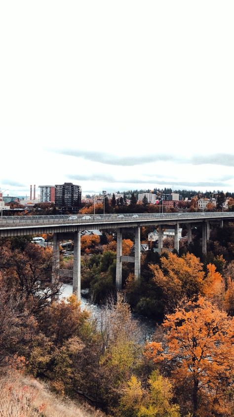 Spokane Aesthetic, Spokane Washington Aesthetic, Downtown Spokane, Evergreen State, Spokane Washington, 2024 Vision, Aesthetic Wallpapers, Vision Board, Washington