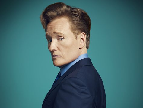 Conan Obrien, Vicente Fox, Case Western Reserve University, Tv Talk Show, Diego Luna, In Law Suite, Jamie Dornan, Celebrity Pictures, Funny People