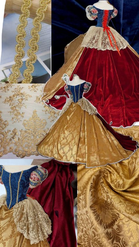 15 Birthday Dresses, Snow White Cosplay, White Quinceanera Dresses, Snow White Dress, Gaun Abad Pertengahan, Beauty And The Beast Costume, Quinceanera Themes Dresses, Snow White Dresses, Snow White Costume