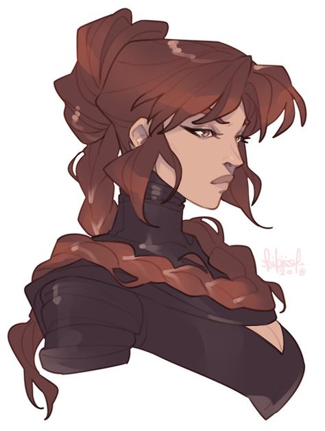 http://kikissh.tumblr.com/post/181723707725 Why Tho, Female Character Inspiration, Art Folder, Dnd Art, Wow Art, Female Character Design, Character Creation, Dnd Characters, Character Portraits