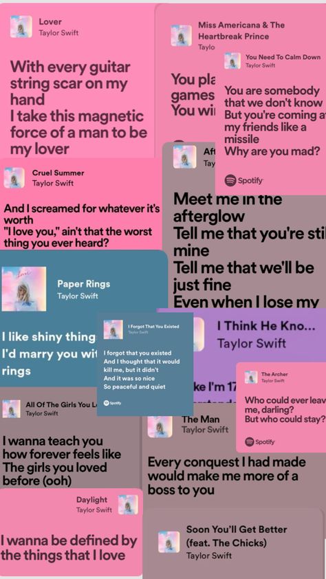 #wallpaper #TaylorSwift#loveraesthetic#lyrics#songs In Taylor Swift Lyrics, I Scream, You Mad, Taylor Swift Lyrics, Calm Down, Song Lyrics, Knowing You, Taylor Swift, Swift