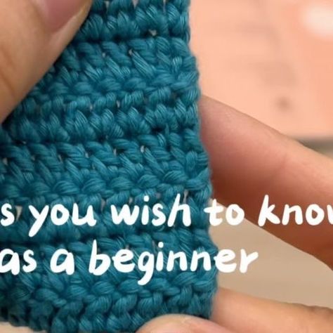 Let's Yarn Over on Instagram: "Truth: the standing chain is unneccessary 🤫 In the previous video, I’ve shown you how to crochet straight edges in single crochet, without a standing chain. Today’s tutorial is its next level: to keep straight edges in double crochet, of course, without the standing chain. Have you figured out how to do the same for longer stitches? If not, wait for the upcoming tutorials! #crochet #crocheting #letsyarnoverover #tutorial #tutorials #crochettutorial #crochettips #crochetersofinstagram #crochettop #crochetcardigan #crochetinspiration #crocheted #handmade #crafts #crochetideas #crocheteveryday #crochetlife #crochetlifestyle #crochetlover #crocheter #mommycrochettips" Crochet Straight Edges, Basic Stitches, Crochet Tips, Tutorial Crochet, Straight Edges, Crochet Lovers, Yarn Projects, Crochet Basics, How To Crochet