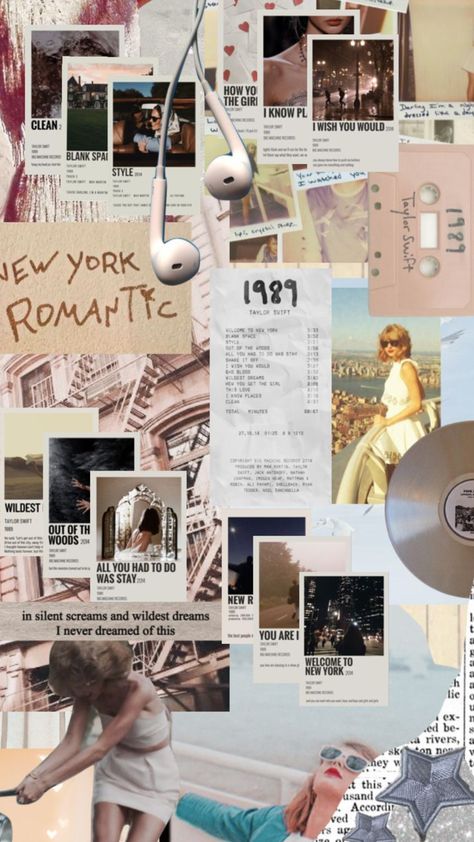 1989 Taylor Swift Aesthetic Collage, 1989 Collage Taylor Swift, 1989 Taylor Swift Moodboard, 1989 Moodboard, Taylor Swift Collage Wallpaper, Taylor Swift Wallpaper 1989, 1989 Collage, Taylor Swift Moodboard, 1989 Wallpaper