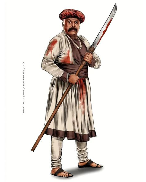 Maratha Soldiers, Tanhaji Malusare Wallpaper, Tanhaji Malusare, Bride Cartoon, Maharaj Wallpapers, Chatrapati Shivaji, Shivaji Maharaj Hd Wallpaper, Interior Design Instagram, Pen Art Work