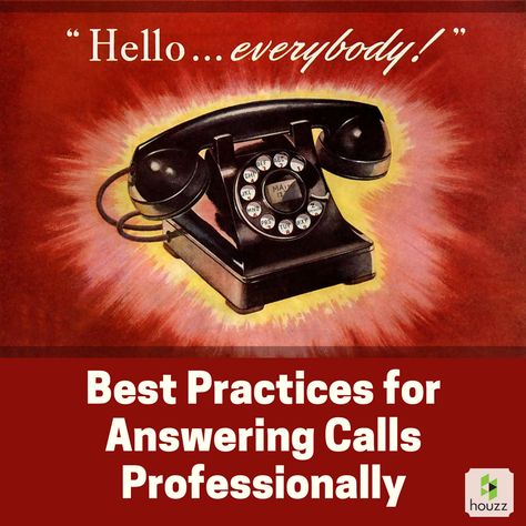 Phone Etiquette, Graphic Design Elements, Tips For Business, Desk Phone, First Contact, Office Phone, Professions, Vintage Images, Landline Phone