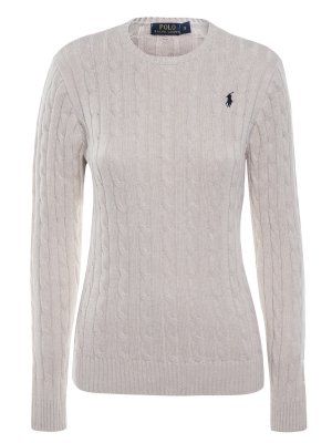 Polo Ralph Lauren Womens Jumper black black M - multi-coloured - One size No description (Barcode EAN = 6878531135546). http://www.comparestoreprices.co.uk/december-2016-5/polo-ralph-lauren-womens-jumper-black-black-m--multi-coloured--one-size.asp Lauren Grey, Grey Jumper, Polo Ralph Lauren Women, Weekend Style, Ralph Lauren Home, Ralph Lauren Womens, Knit Jumper, Light Beige, Jumpers For Women