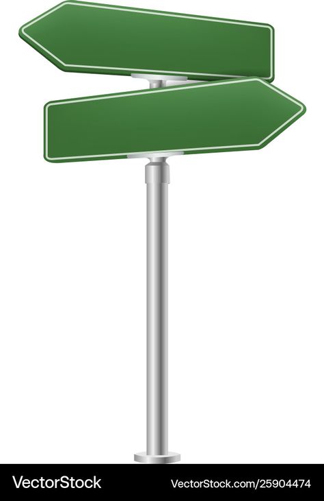 Blank Street Sign, Blank Street, Street Sign, Street Signs, Transparent Png, High Res, Png Images, Adobe Illustrator, White Background