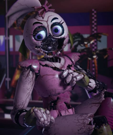 Fnaf Collection, Glamrock Chica, Foxy And Mangle, Fnaf Security Breach, Fnaf Freddy, Survival Horror Game, Animatronic Fnaf, Fnaf 1, Fnaf Stuff