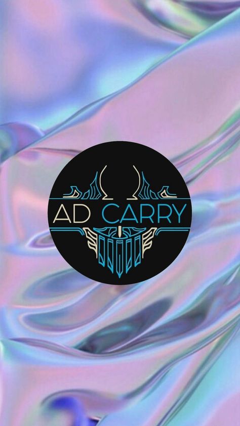 Lol Adc, Wallpaper Lol, Carry On