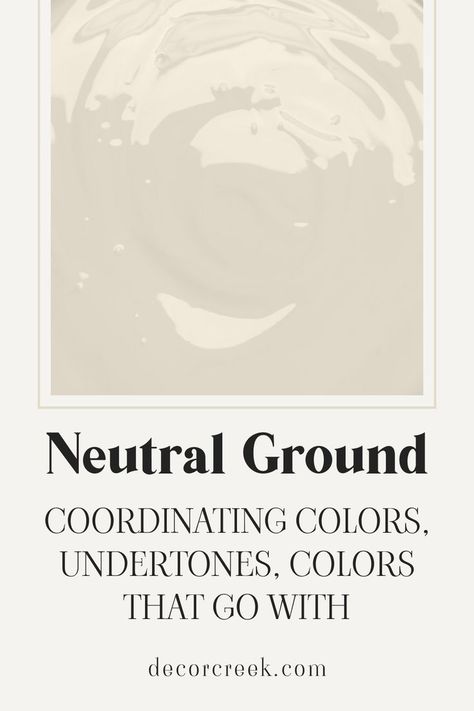 Neutral Ground SW 7568 | Coordinating Colors, Undertones Neutral Ground Paint Color, Sw Neutral Ground Color Palette, Sw Neutral Ground Walls, Neutral Ground Coordinating Colors, Sw Accessible Beige Color Scheme, Sw Divine White, Accessible Beige And Alabaster, Neutral Ground Sherwin Williams, Sw Neutral Ground