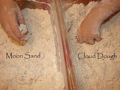 Toddler Games, Moon Sand, Games Outdoor, Kids Backyard, Fun List, Activity Bags, Cloud Dough, Toddler Activity, Games Kids