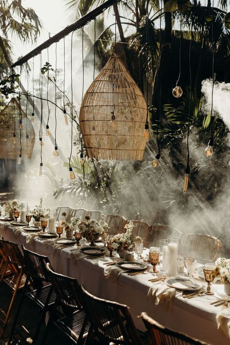 Tulum Party, Dreams Tulum, Jungle Wedding, Jasmine Wedding, Tropical Wedding Theme, Beach Dinner, Costa Rica Wedding, Tulum Wedding, Destination Wedding Mexico