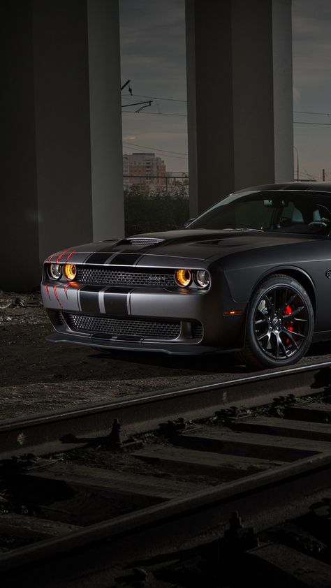 Siyah Mustang, New Car Wallpaper, Dodge Hellcat, Srt Demon, Charger Hellcat, Dodge Challenger Hellcat, Serie Bmw, Image Moto, Challenger Srt Hellcat