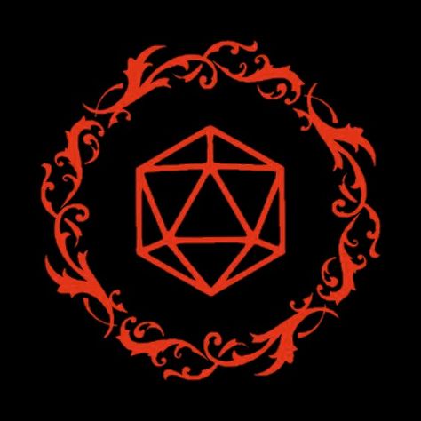 Dnd Dice Pfp, Dungeons And Dragons Logo Art, Dnd Server Icon, Dnd Discord Icon, Dungeons And Dragons Pfp, Dnd D20 Art, Dnd Pfp Icon, Dnd Logo Art, Dnd Profile Pic