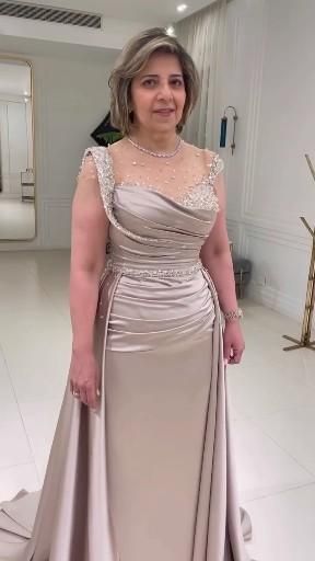 Crystal Prom Dress, Dresses Long Sleeves, Modest Evening Dress, Mother Of The Bride Dresses Long, Pink Evening Dress, Dinner Dress Classy, Plus Size Prom, Fancy Dresses Long, Mob Dresses