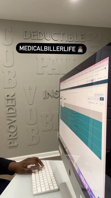 Medical Billing And Coding Aesthetic, Medical Coder Aesthetic, Medical Coding Aesthetic, Medical Coding And Billing, Coding Aesthetic, Medical Coder, 2024 Goals, Medical Billing And Coding, Billing And Coding