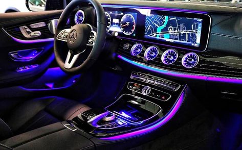 E300 Mercedes Benz, Mercedes S Class Interior, Benz Interior, Xe Mercedes, Mercedes Benz Interior, Mercedes E300, Mercedes Interior, Luxury Car Garage, Bmw Interior